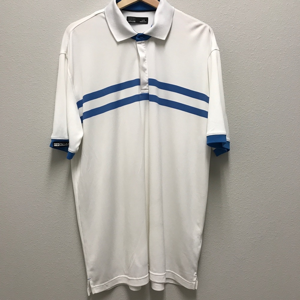 SOLD - Hollas Golf Shirt